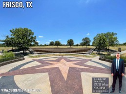 Frisco Commons Park - Frisco TX Relocation Guide - Oleg Sedletsky Realtor - Dallas-Fort Worth Relocation Expert - Call 214-940-8149 - moving to Frisco,TX