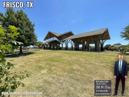 Frisco Commons Park - Frisco TX Relocation Guide - Oleg Sedletsky Realtor - Dallas-Fort Worth Relocation Expert - Call 214-940-8149 - moving to Frisco,TX