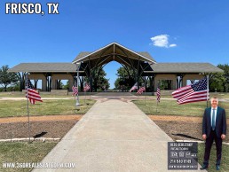 Frisco Commons Park - Frisco TX Relocation Guide - Oleg Sedletsky Realtor - Dallas-Fort Worth Relocation Expert - Call 214-940-8149 - moving to Frisco,TX