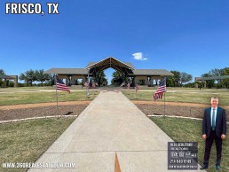 Frisco Commons Park - Frisco TX Relocation Guide - Oleg Sedletsky Realtor - Dallas-Fort Worth Relocation Expert - Call 214-940-8149 - moving to Frisco,TX