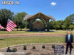 Frisco Commons Park - Frisco TX Relocation Guide - Oleg Sedletsky Realtor - Dallas-Fort Worth Relocation Expert - Call 214-940-8149 - moving to Frisco,TX
