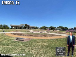 Frisco Commons Park - Frisco TX Relocation Guide - Oleg Sedletsky Realtor - Dallas-Fort Worth Relocation Expert - Call 214-940-8149 - moving to Frisco,TX