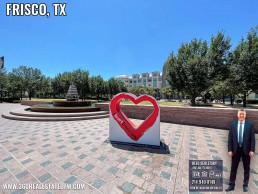 George A. Purefoy Municipal Center in Frisco TX - Frisco TX Relocation Guide - Oleg Sedletsky Realtor - Dallas-Fort Worth Relocation Expert - Call 214-940-8149 - moving to Frisco,TX