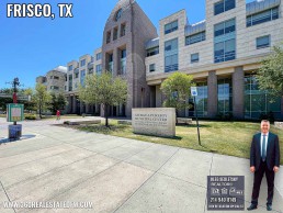 George A. Purefoy Municipal Center in Frisco TX - Frisco TX Relocation Guide - Oleg Sedletsky Realtor - Dallas-Fort Worth Relocation Expert - Call 214-940-8149 - moving to Frisco,TX