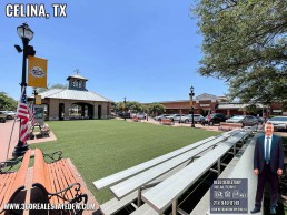 Historic Downtown Square in Celina,TX - Celina,TX Relocation Guide - Oleg Sedletsky Realtor - Dallas-Fort Worth Relocation Expert - Call 214-940-8149 - moving to Celina,TX