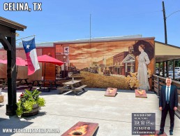 Historic Downtown Square in Celina,TX - Celina,TX Relocation Guide - Oleg Sedletsky Realtor - Dallas-Fort Worth Relocation Expert - Call 214-940-8149 - moving to Celina,TX