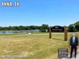 Lakeview Park in Anna TX - Anna TX Relocation Guide - Oleg Sedletsky Realtor - Dallas-Fort Worth Relocation Expert - 214-940-8149-moving to Anna TX