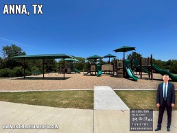 Lakeview Park in Anna TX - Anna TX Relocation Guide - Oleg Sedletsky Realtor - Dallas-Fort Worth Relocation Expert - 214-940-8149-moving to Anna TX