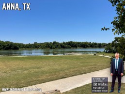 Lakeview Park in Anna TX - Anna TX Relocation Guide - Oleg Sedletsky Realtor - Dallas-Fort Worth Relocation Expert - 214-940-8149-moving to Anna TX