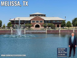 Melissa TX City Hall - Melissa TX Relocation Guide - Oleg Sedletsky Realtor - Dallas-Fort Worth Relocation Expert - 214-940-8149-moving to Melissa TX