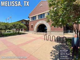 Melissa TX City Hall - Melissa TX Relocation Guide - Oleg Sedletsky Realtor - Dallas-Fort Worth Relocation Expert - 214-940-8149-moving to Melissa TX