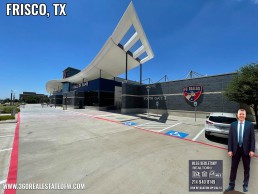 National Soccer Hall of Fame in Frisco TX - Frisco TX Relocation Guide - Oleg Sedletsky Realtor - Dallas-Fort Worth Relocation Expert - Call 214-940-8149 - moving to Frisco,TX