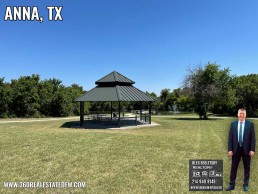 Natural Springs Park in Anna TX - Anna TX Relocation Guide - Oleg Sedletsky Realtor - Dallas-Fort Worth Relocation Expert - 214-940-8149-moving to Anna TX