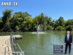 Natural Springs Park in Anna TX - Anna TX Relocation Guide - Oleg Sedletsky Realtor - Dallas-Fort Worth Relocation Expert - 214-940-8149-moving to Anna TX