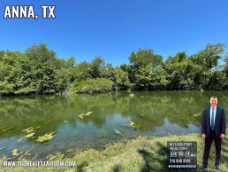 Natural Springs Park in Anna TX - Anna TX Relocation Guide - Oleg Sedletsky Realtor - Dallas-Fort Worth Relocation Expert - 214-940-8149-moving to Anna TX