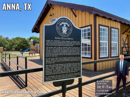 Sherley Heritage Park in Anna TX - Anna TX Relocation Guide - Oleg Sedletsky Realtor - Dallas-Fort Worth Relocation Expert - 214-940-8149-moving to Anna TX