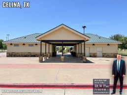 The Old Celina Park in Celina,TX - Celina,TX Relocation Guide - Oleg Sedletsky Realtor - Dallas-Fort Worth Relocation Expert - Call 214-940-8149 - moving to Celina,TX