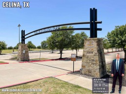 The Old Celina Park in Celina,TX - Celina,TX Relocation Guide - Oleg Sedletsky Realtor - Dallas-Fort Worth Relocation Expert - Call 214-940-8149 - moving to Celina,TX