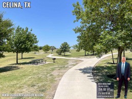 The Old Celina Park in Celina,TX - Celina,TX Relocation Guide - Oleg Sedletsky Realtor - Dallas-Fort Worth Relocation Expert - Call 214-940-8149 - moving to Celina,TX