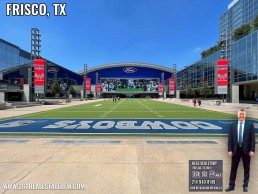 The Star, Home of the Dallas Cowboys in Frisco TX - Frisco TX Relocation Guide - Oleg Sedletsky Realtor - Dallas-Fort Worth Relocation Expert - Call 214-940-8149 - moving to Frisco,TX