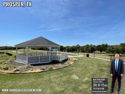 Town Lake Park in Prosper TX - Prosper TX Relocation Guide - Oleg Sedletsky Realtor - Dallas-Fort Worth Relocation Expert - Call 214-940-8149 - moving to Prosper,TX