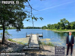 Town Lake Park in Prosper TX - Prosper TX Relocation Guide - Oleg Sedletsky Realtor - Dallas-Fort Worth Relocation Expert - Call 214-940-8149 - moving to Prosper,TX