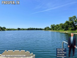 Town Lake Park in Prosper TX - Prosper TX Relocation Guide - Oleg Sedletsky Realtor - Dallas-Fort Worth Relocation Expert - Call 214-940-8149 - moving to Prosper,TX