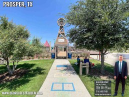 Windmill Playground in Prosper TX - Prosper TX Relocation Guide - Oleg Sedletsky Realtor - Dallas-Fort Worth Relocation Expert - Call 214-940-8149 - moving to Prosper,TX