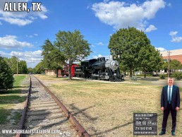 Allen Heritage Center - Allen TX Relocation Guide - Oleg Sedletsky Realtor - Dallas-Fort Worth Relocation Expert - 214-940-8149-moving to Allen TX