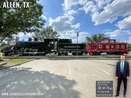 Allen Heritage Center - Allen TX Relocation Guide - Oleg Sedletsky Realtor - Dallas-Fort Worth Relocation Expert - 214-940-8149-moving to Allen TX