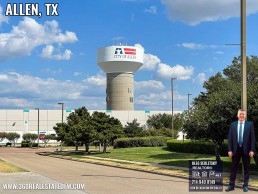 Allen TX Relocation Guide - Oleg Sedletsky Realtor - Dallas-Fort Worth Relocation Expert - 214-940-8149-moving to Allen TX