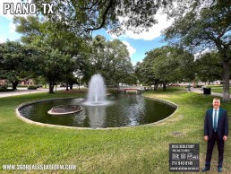 Haggard Park - Plano TX Relocation Guide - Oleg Sedletsky Realtor - Dallas-Fort Worth Relocation Expert - 214-940-8149-moving to Plano TX