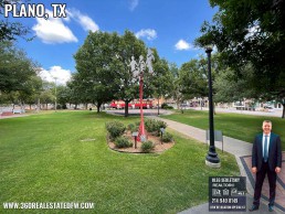 Haggard Park - Plano TX Relocation Guide - Oleg Sedletsky Realtor - Dallas-Fort Worth Relocation Expert - 214-940-8149-moving to Plano TX