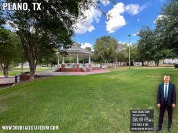 Haggard Park - Plano TX Relocation Guide - Oleg Sedletsky Realtor - Dallas-Fort Worth Relocation Expert - 214-940-8149-moving to Plano TX