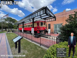 Interurban Railway Museum - Plano TX Relocation Guide - Oleg Sedletsky Realtor - Dallas-Fort Worth Relocation Expert - 214-940-8149-moving to Plano TX