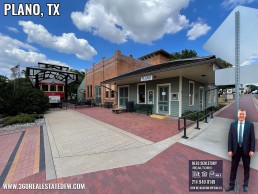Interurban Railway Museum - Plano TX Relocation Guide - Oleg Sedletsky Realtor - Dallas-Fort Worth Relocation Expert - 214-940-8149-moving to Plano TX