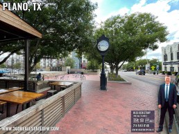 Historic Downtown Plano Arts District - Plano TX Relocation Guide - Oleg Sedletsky Realtor - Dallas-Fort Worth Relocation Expert - 214-940-8149-moving to Plano TX