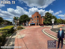 Historic Downtown Plano Arts District - Plano TX Relocation Guide - Oleg Sedletsky Realtor - Dallas-Fort Worth Relocation Expert - 214-940-8149-moving to Plano TX