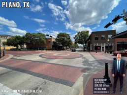 Historic Downtown Plano Arts District - Plano TX Relocation Guide - Oleg Sedletsky Realtor - Dallas-Fort Worth Relocation Expert - 214-940-8149-moving to Plano TX
