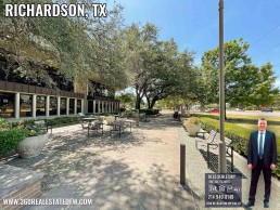 Public Library in Richardson, TX - Richardson TX Relocation Guide - Oleg Sedletsky Realtor - Dallas-Fort Worth Relocation Expert - Call 214-940-8149 - moving to Richardson,TX