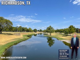 Huffhines Park - Richardson TX Relocation Guide - Oleg Sedletsky Realtor - Dallas-Fort Worth Relocation Expert - Call 214-940-8149 - moving to Richardson,TX