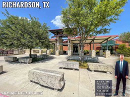 Huffhines Recreation Center - Richardson TX Relocation Guide - Oleg Sedletsky Realtor - Dallas-Fort Worth Relocation Expert - Call 214-940-8149 - moving to Richardson,TX