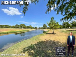 Huffhines Park - Richardson TX Relocation Guide - Oleg Sedletsky Realtor - Dallas-Fort Worth Relocation Expert - Call 214-940-8149 - moving to Richardson,TX