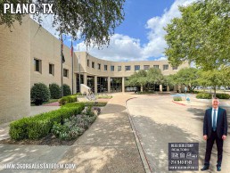 Plano City Hall - Plano TX Relocation Guide - Oleg Sedletsky Realtor - Dallas-Fort Worth Relocation Expert - 214-940-8149-moving to Plano TX