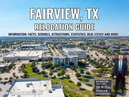 Fairview TX Relocation Guide-Realtor in Fairview TX - Oleg Sedletsky 214-940-8149
