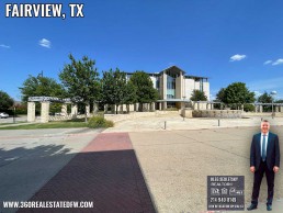 Fairview Town Hall - Fairview TX Relocation Guide - Realtor in Fairview TX - Oleg Sedletsky- Call 214-940-8149