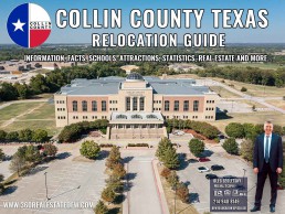 Collin County Texas Relocation Guide - Realtor in Collin County - Oleg Sedletsky 214-940-8149