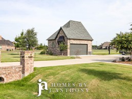 Homes By J Anthony-Award-winning Custom Home Builder-Lucas TX-2022-Detached Garages