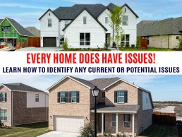 Every Home in Dallas Does Have Issues-First-Time Home Buyers Tip-Home Inspection is Essential- - Oleg Sedletsky Realtor in DFW - 214-940-8149