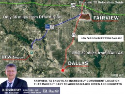 Fairview TX is the most popular destination to build a custom home - Realtor in Collin County - Oleg Sedletsky 214-940-8149. Fairview Texas Relocation Guide